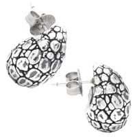 Boucles d'oreilles Giovanni Raspini Femme Serpente in Argent 12705